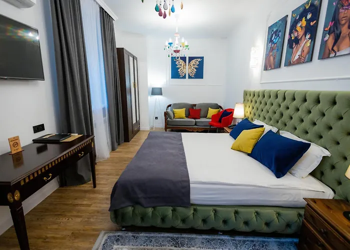 Metelitsa Hotel
